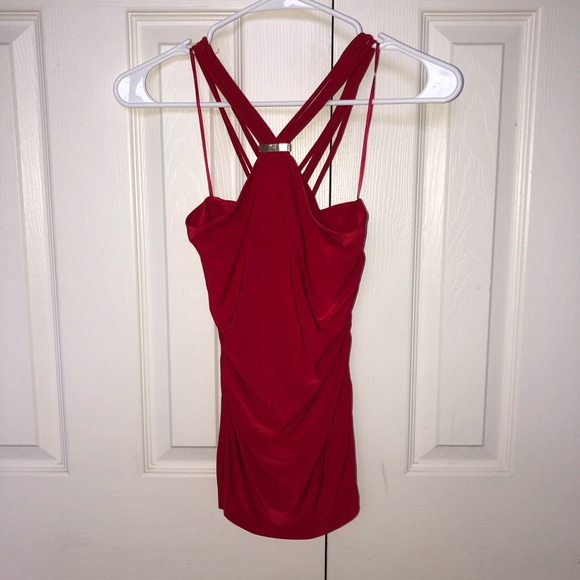 Cache Tops - NEVER WORN beautiful blouse